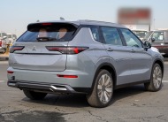 Mitsubishi Outlander High-Line (G08) Premium Moonstone Grey – Brown 2026
