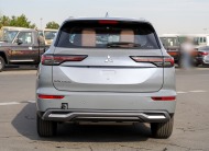 Mitsubishi Outlander High-Line (G08) Premium Moonstone Grey – Brown 2026