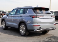 Mitsubishi Outlander High-Line (G08) Premium Moonstone Grey – Brown 2026