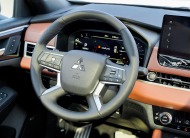 Mitsubishi Outlander High-Line (G08) Premium Moonstone Grey – Brown 2026