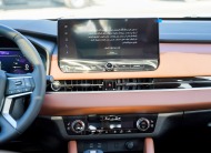 Mitsubishi Outlander High-Line (G08) Premium White – Brown 2026