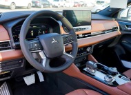 Mitsubishi Outlander High-Line (G08) Premium White – Brown 2026