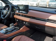 Mitsubishi Outlander High-Line (G09) Premium Solid White – Brown 2026