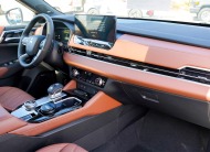 Mitsubishi Outlander High-Line (G08) Premium White – Brown 2026