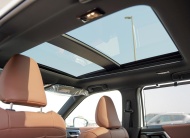 Mitsubishi Outlander High-Line (G09) Premium Solid White – Brown 2026