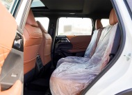 Mitsubishi Outlander High-Line (G08) Premium White – Brown 2026