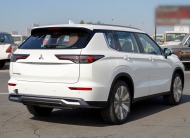 Mitsubishi Outlander High-Line (G08) Premium White – Brown 2026