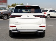 Mitsubishi Outlander High-Line (G08) Premium White – Brown 2026