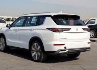 Mitsubishi Outlander High-Line (G08) Premium White – Brown 2026