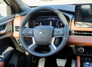 Mitsubishi Outlander High-Line (G08) Premium White – Brown 2026