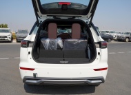 Mitsubishi Outlander High-Line (G09) Premium Solid White – Brown 2026