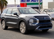 Mitsubishi Outlander High-Line (G09) Premium Grey – Brown 2026