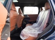 Mitsubishi Outlander High-Line (G09) Premium Grey – Brown 2026