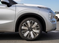 Mitsubishi Outlander High-Line (G09) Premium Silver – Brown 2026