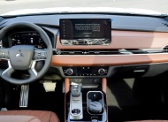 Mitsubishi Outlander High-Line (G09) Premium Silver – Brown 2026