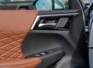 Mitsubishi Outlander High-Line (G09) Premium Silver – Brown 2026
