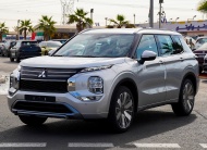 Mitsubishi Outlander High-Line (G09) Premium Silver – Brown 2026