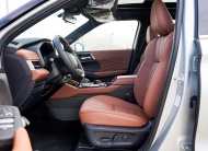 Mitsubishi Outlander High-Line (G09) Premium Silver – Brown 2026