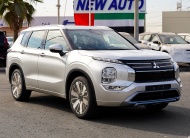 Mitsubishi Outlander High-Line (G09) Premium Silver – Brown 2026