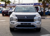 Mitsubishi Outlander High-Line (G09) Premium Silver – Brown 2026