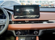 Mitsubishi Outlander High-Line (G09) Premium Silver – Brown 2026