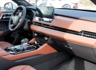 Mitsubishi Outlander High-Line (G09) Premium Silver – Brown 2026