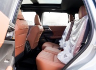 Mitsubishi Outlander High-Line (G09) Premium Silver – Brown 2026