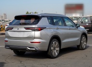 Mitsubishi Outlander High-Line (G09) Premium Silver – Brown 2026