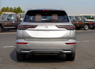 Mitsubishi Outlander High-Line (G09) Premium Silver – Brown 2026