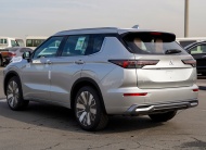 Mitsubishi Outlander High-Line (G09) Premium Silver – Brown 2026