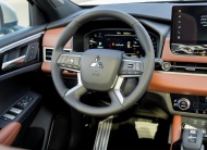 Mitsubishi Outlander High-Line (G09) Premium Silver – Brown 2026