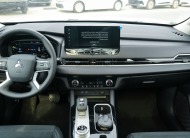 Mitsubishi Outlander High-Line (G06 Prime) Silver – Black 2026