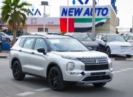 Mitsubishi Outlander High-Line (G06 Prime) Silver – Black 2026