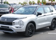 Mitsubishi Outlander High-Line (G06 Prime) Silver – Black 2026