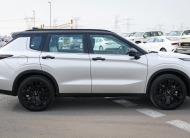 Mitsubishi Outlander High-Line (G06 Prime) Silver – Black 2026