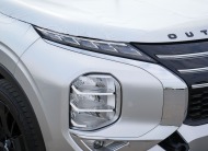 Mitsubishi Outlander High-Line (G06 Prime) Silver – Black 2026