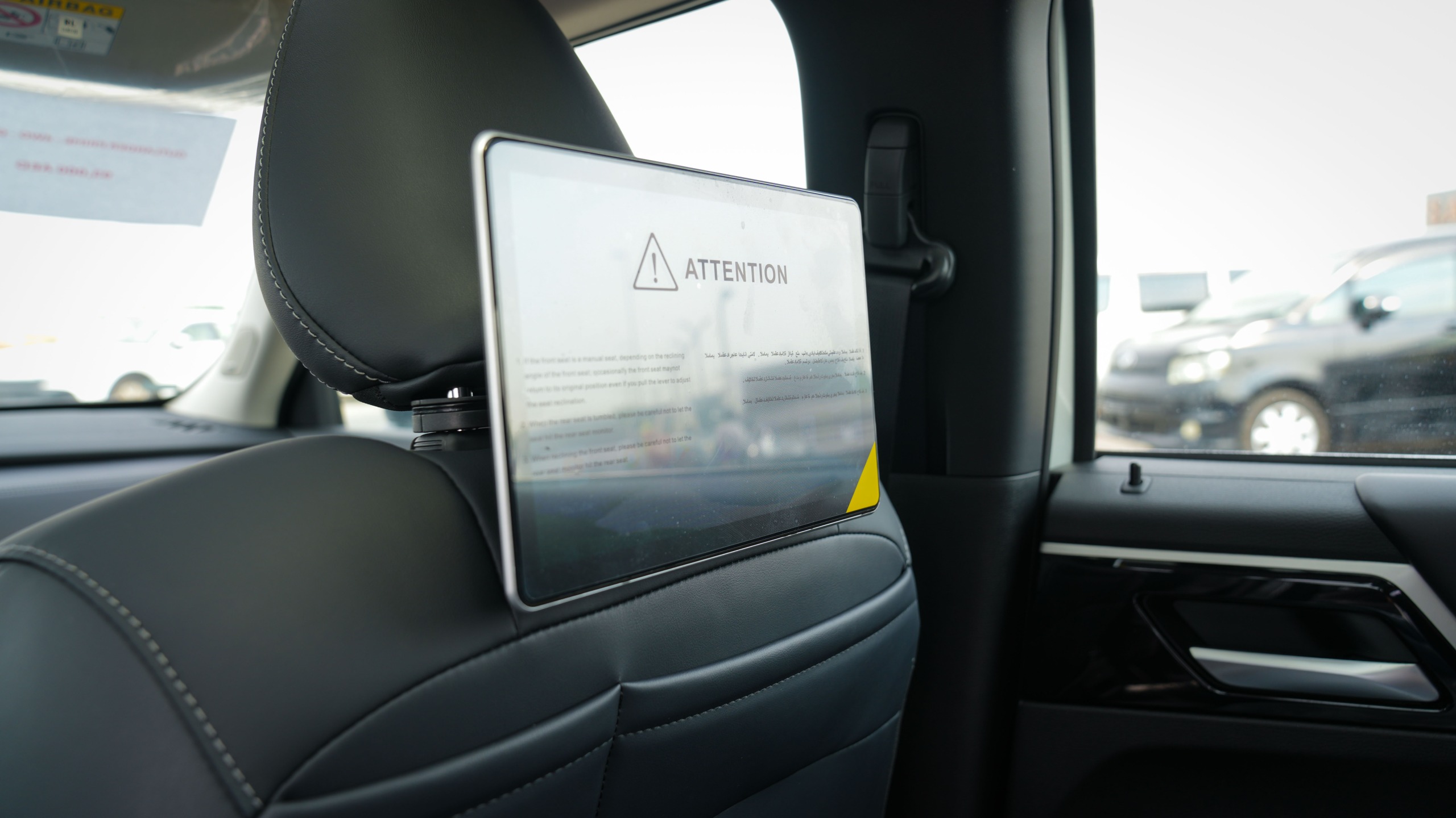 Mitsubishi Outlander High-Line (G06 Prime) Silver – Black 2026