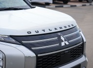 Mitsubishi Outlander High-Line (G06 Prime) Silver – Black 2026