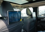 Mitsubishi Outlander High-Line (G06 Prime) Silver – Black 2026