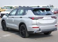 Mitsubishi Outlander High-Line (G06 Prime) Silver – Black 2026