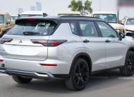 Mitsubishi Outlander High-Line (G06 Prime) Silver – Black 2026