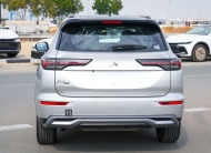 Mitsubishi Outlander High-Line (G06 Prime) Silver – Black 2026