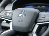 Mitsubishi Outlander High-Line (G06 Prime) Silver – Black 2026