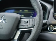 Mitsubishi Outlander High-Line (G06 Prime) Silver – Black 2026