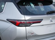 Mitsubishi Outlander High-Line (G06 Prime) Silver – Black 2026