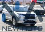 Mitsubishi Outlander High-Line (G05) Silver – Black 2026