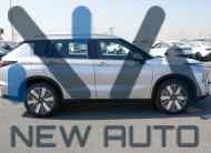 Mitsubishi Outlander High-Line (G05) Silver – Black 2026