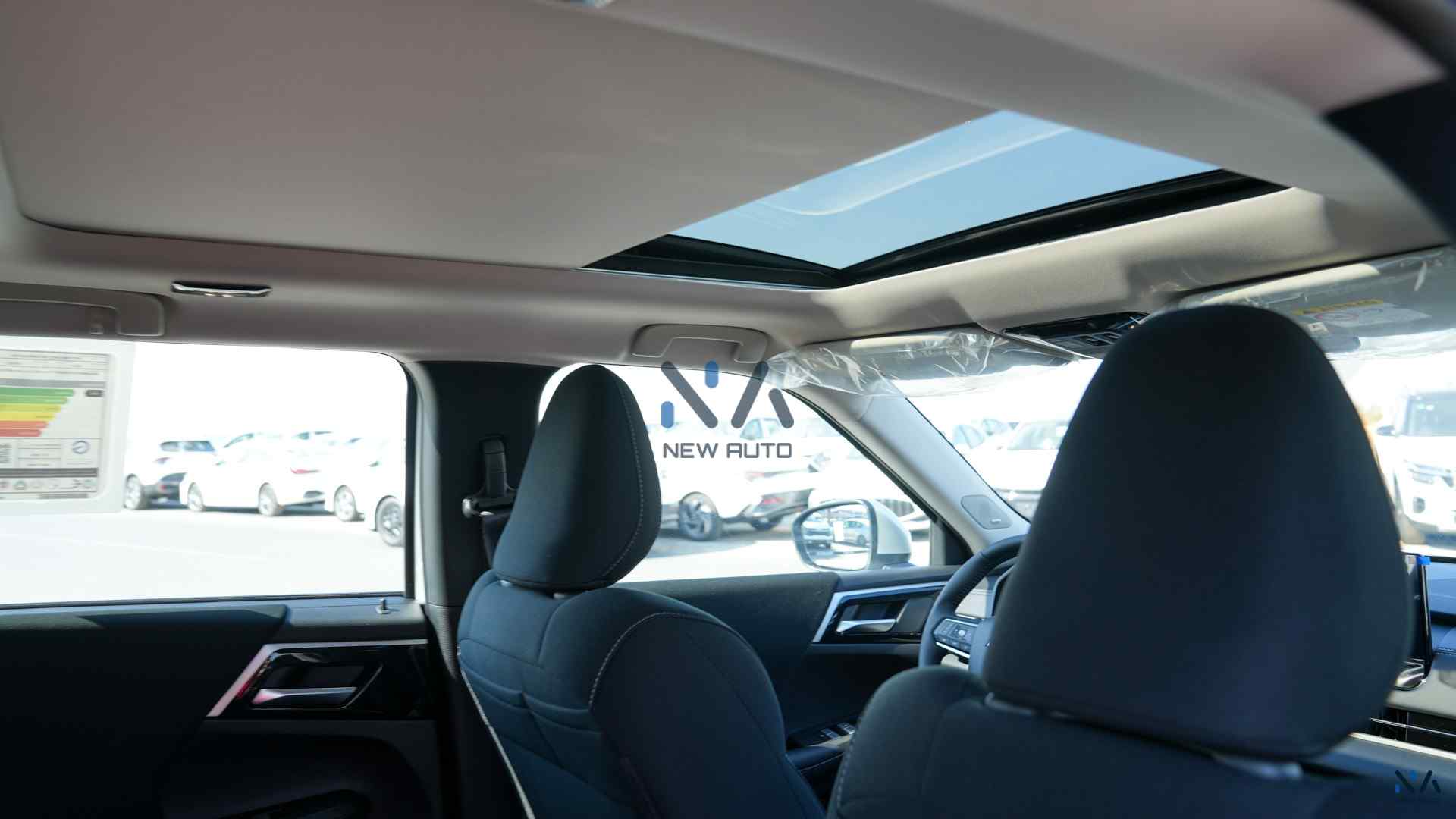 Mitsubishi Outlander High-Line (G05) Silver – Black 2026