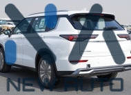 Mitsubishi Outlander High-Line (G03 Plus) Solid White – Grey 2026