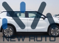 Mitsubishi Outlander High-Line (G03 Plus) Solid White – Grey 2026